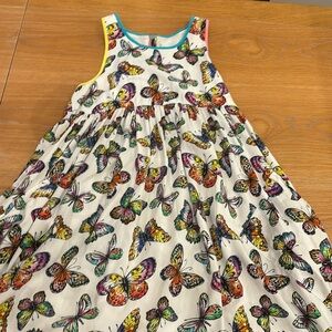 Stella McCartney Kids Butterfly Dress